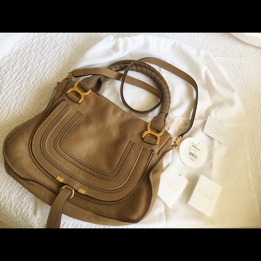 MED CHLOE MARCI in EXCELLENT CONDITION!!!